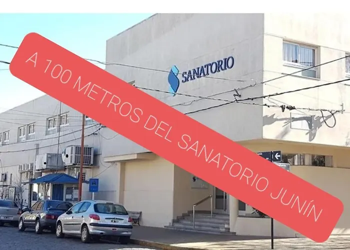 Sweet Dreams III Sanatorio Junin Imec